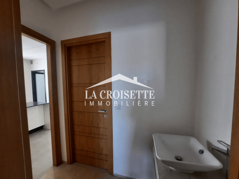 Appartement S+3 aux Jardins de Carthage